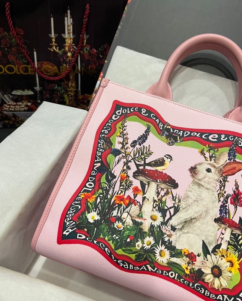 Dolce Gabbana Shopping Bags